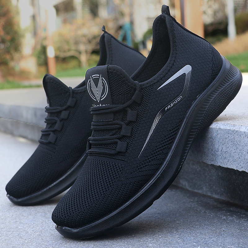 Orthopedic Pain-relieving Ergonomic Pain-relieving Comfort Mesh Sneakers
